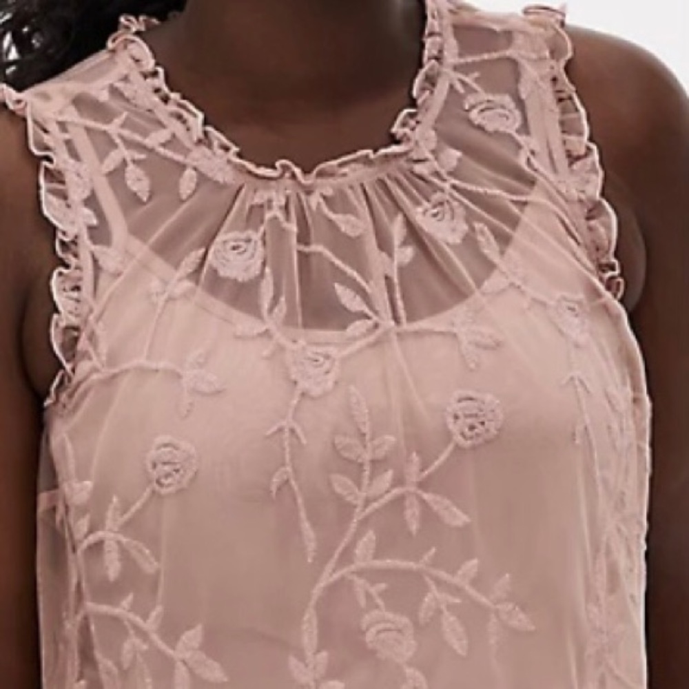 Torrid Blouse